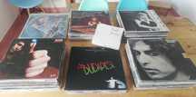 Discos Vinil LP e singles