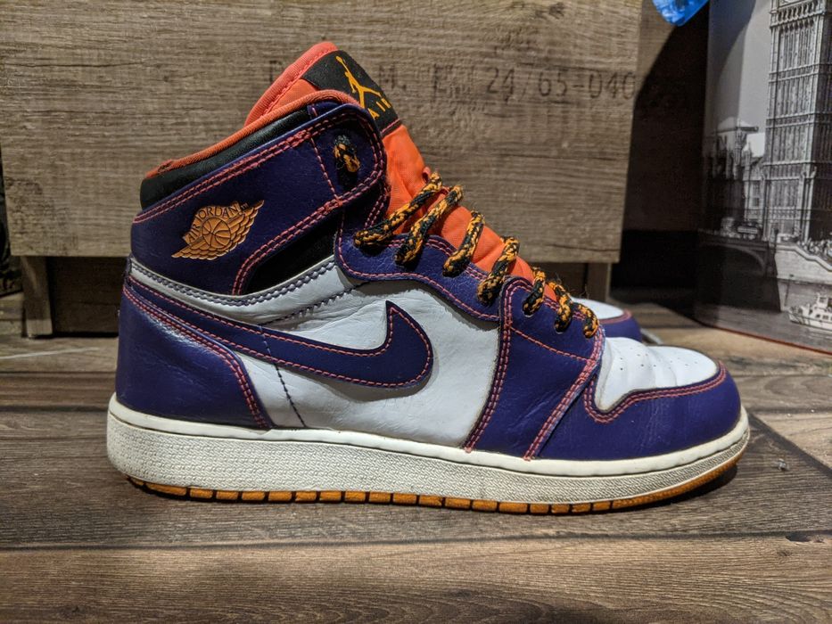 Air Jordan 1 high Tasmanian Devil rozmiar 39