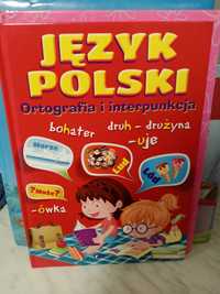 Język polski , Ortografia i interpunkcja.