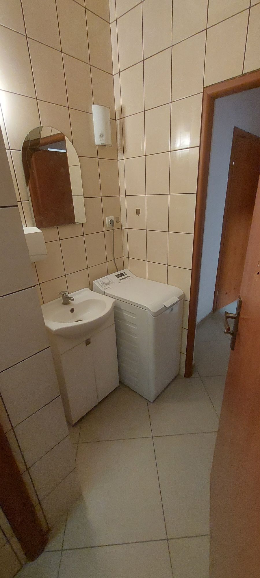 Kwatery dla pracowników... kwatery pracownicze, Mieszkanie