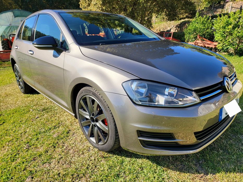 GOLF 7 1.6 TDI 110cv