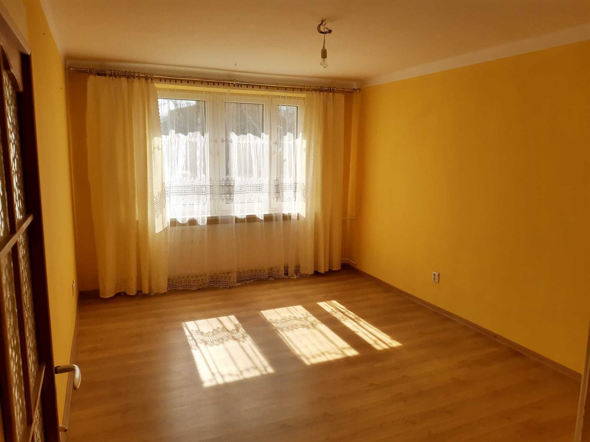 Sprzedam mieszkanie 3pokoje,1 piętro,Oświęcim.