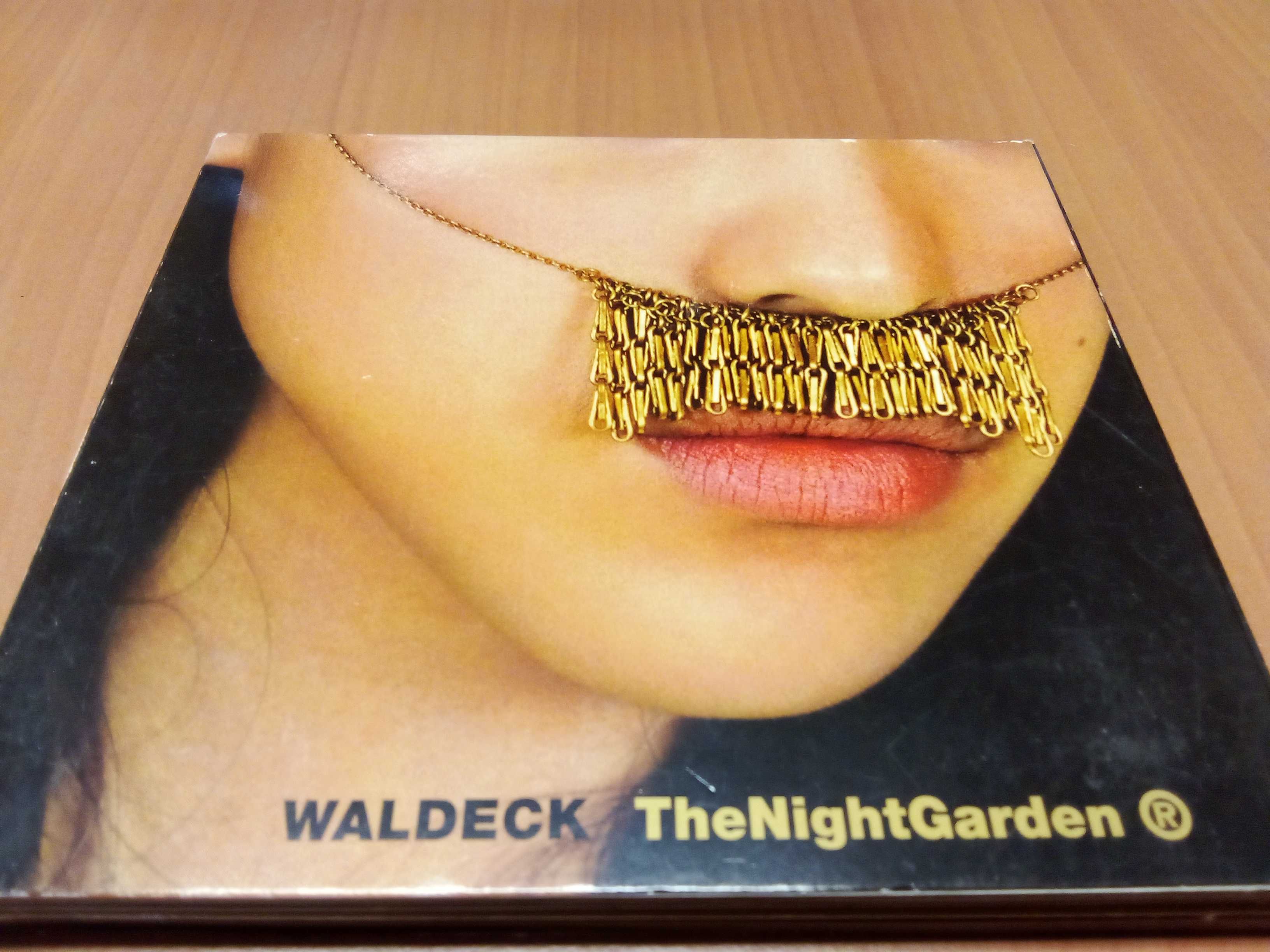 CD Waldeck – The Night Garden