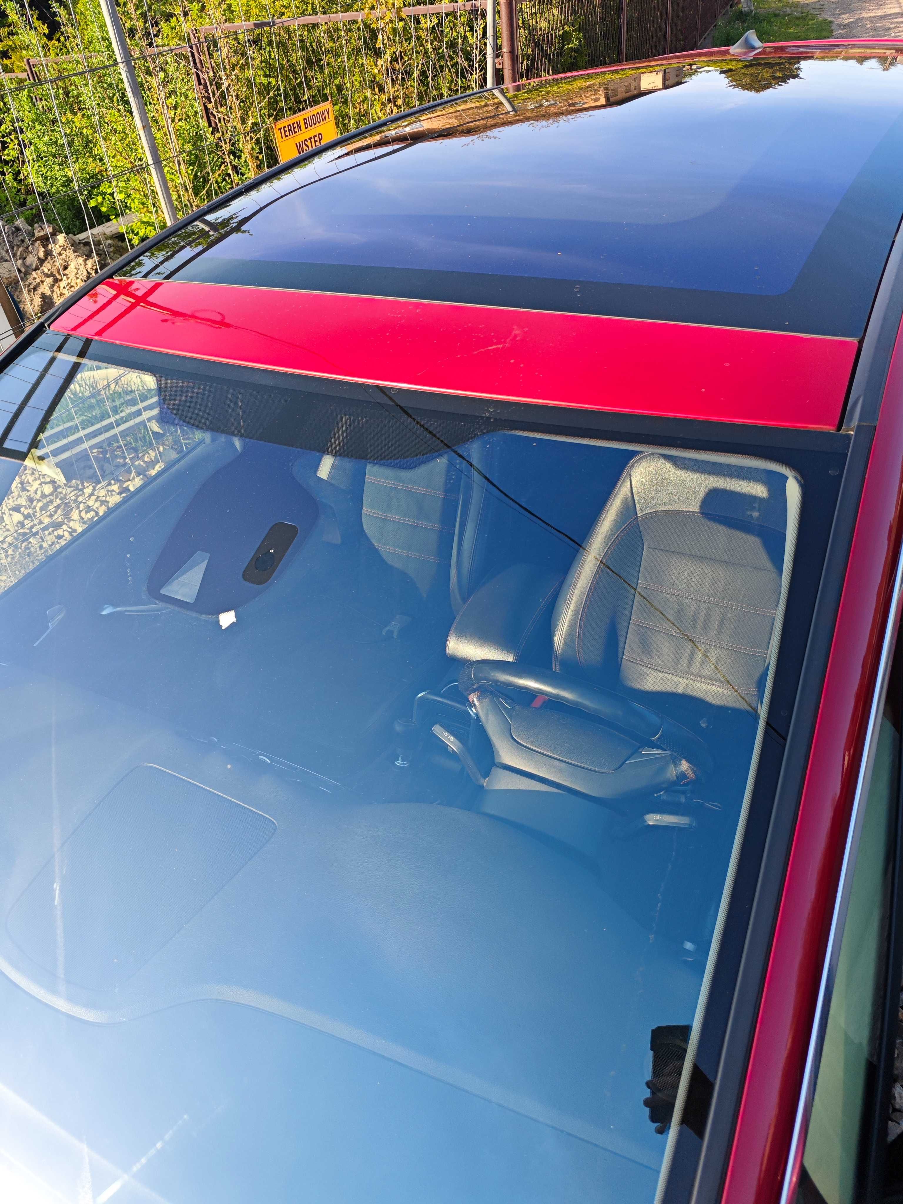 Ford S-Max 7os. manual, Titanium S, panorama 2.0 TDCI
