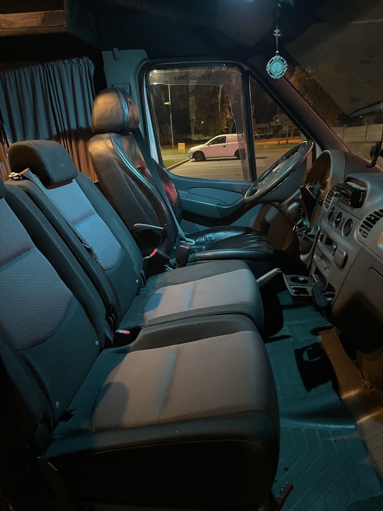 316CDI бус в дуже гарному  стані