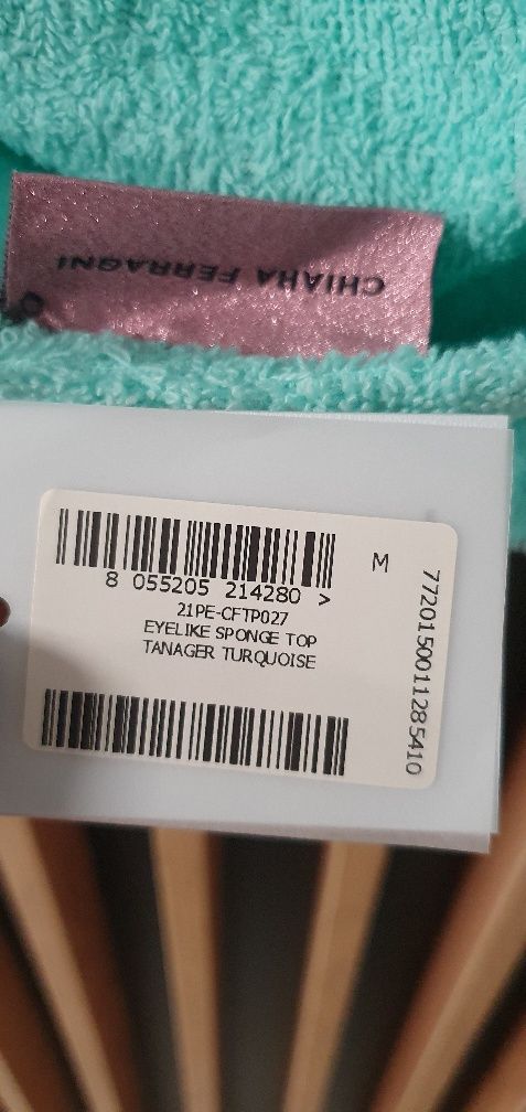 Bluzka top Chiara Ferragni rozmiar M