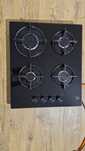 Płyta gazowa ELECTROLUX KGG6407K