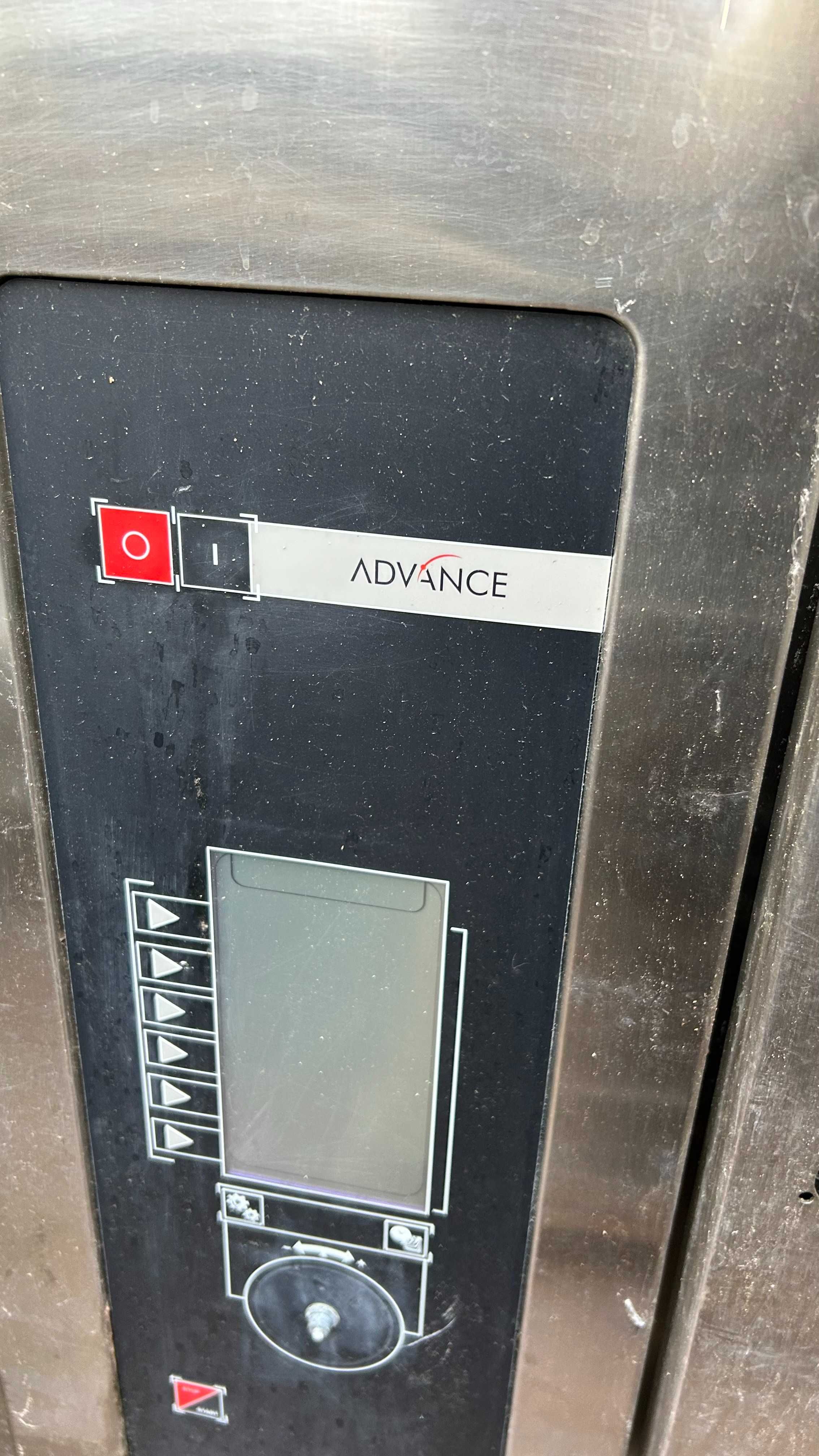 Piec konwekcyjno-parowy Fagor Advance