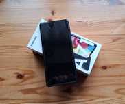 Samsung A71 w bardzo dobrym stanie.