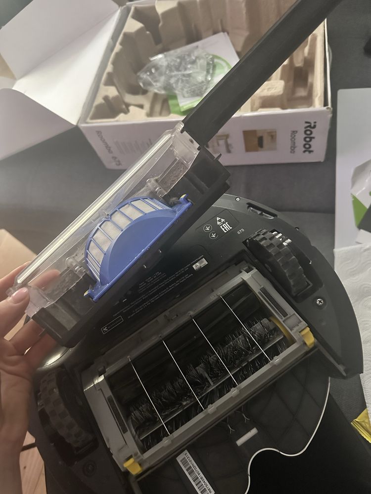 iRobot roomba 675