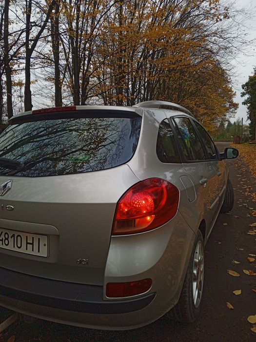 Renault Clio 3 .1.5л, дизель,  2012р