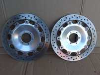 Honda Valkyrie 1500 F6C TARCZA tarcze hamulcowe OEM lewa/prawa