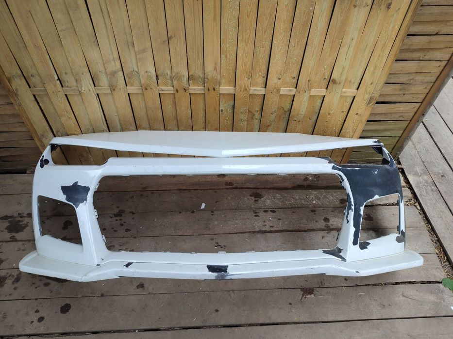 zderzak przód przedni chevrolet camaro vi zl1 ss