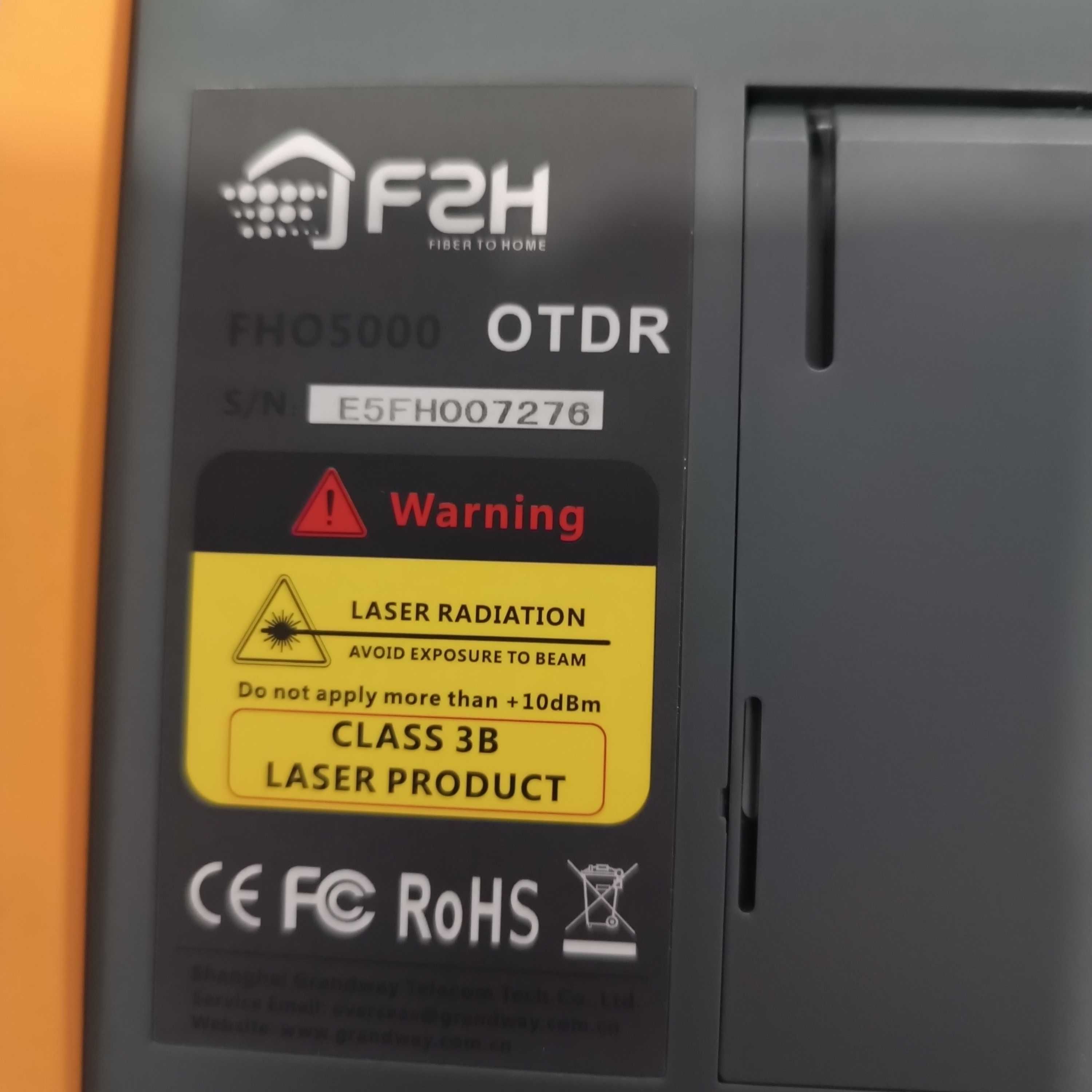 Reflektometr Grandway FHO5000