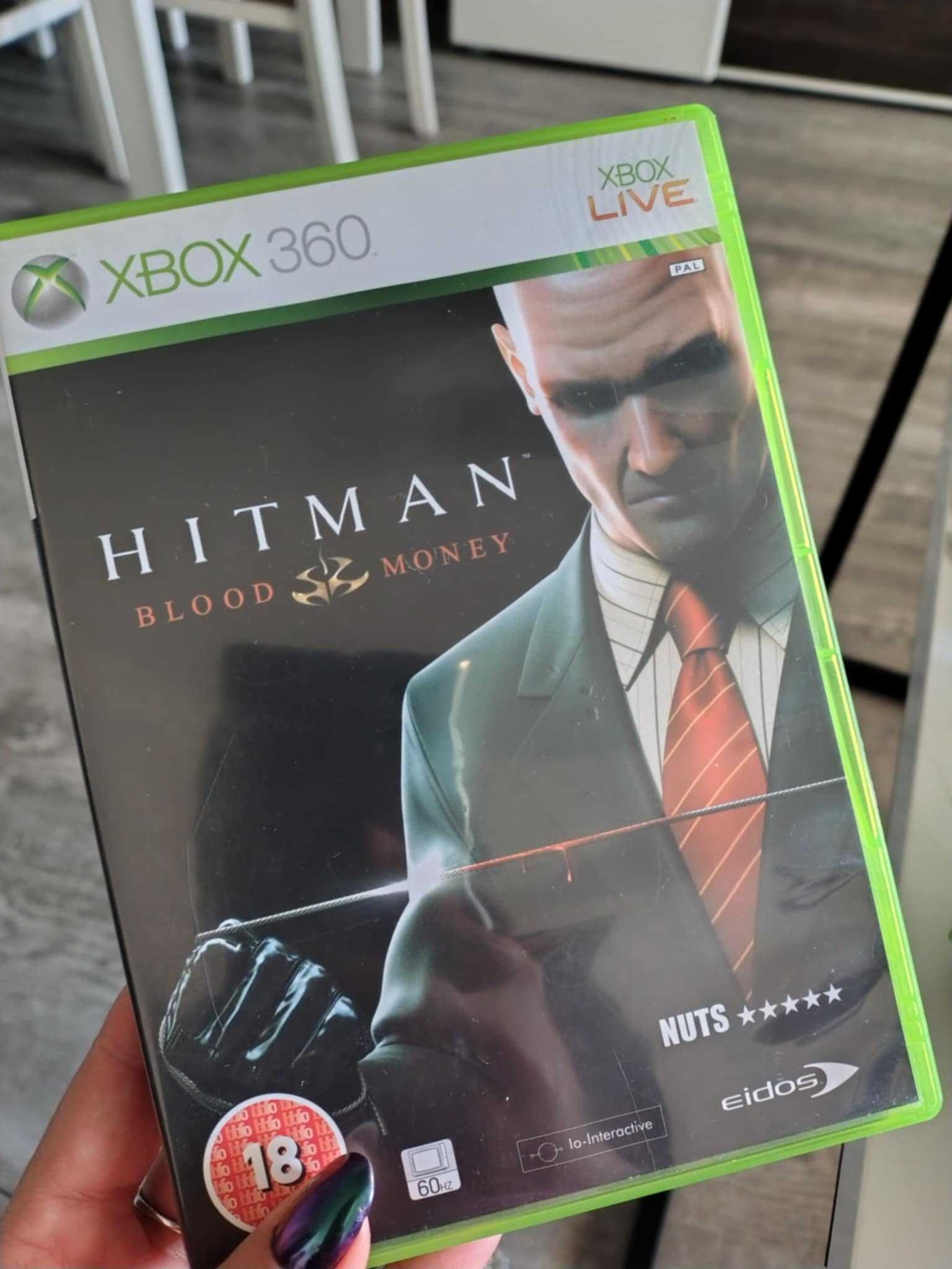 Sprzedam gry na Xbox 360