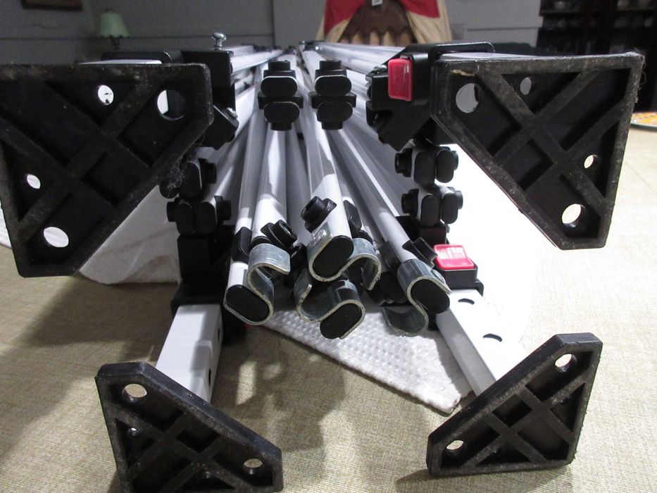 estrutura tenda gazebo