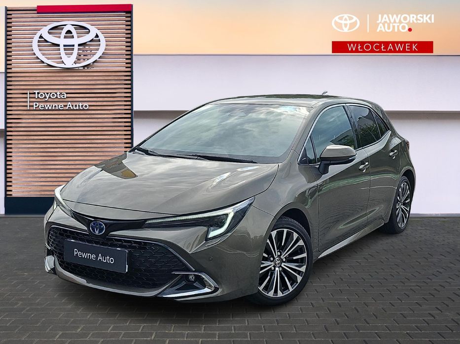 Toyota Corolla FV 23%,Pierwszy Waściciel,Serwis Aso,Kamera cofania ,Super Finasowania