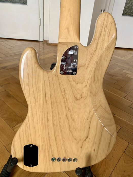 Fender Jazz Bass American Deluxe V gitara basowa