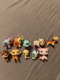 Littlest pet shop zestaw