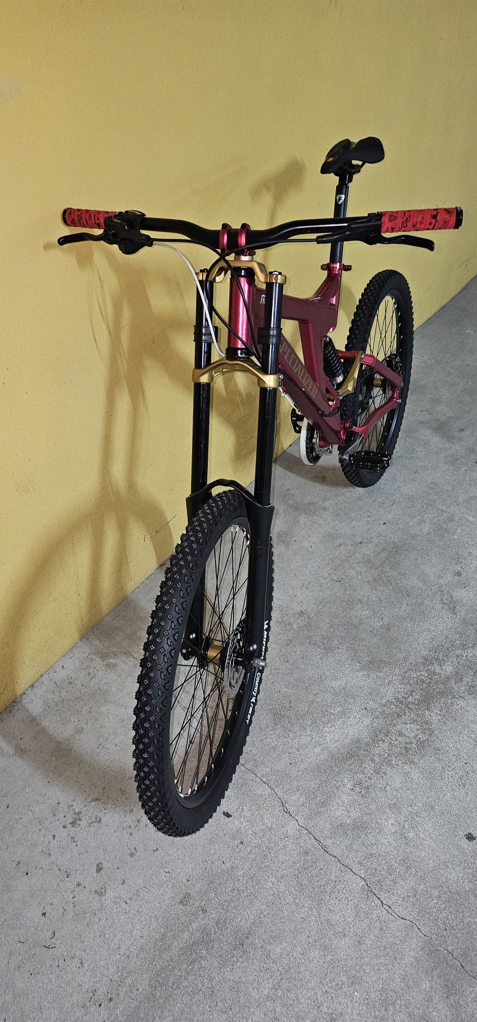 Specialized Big Hit 3