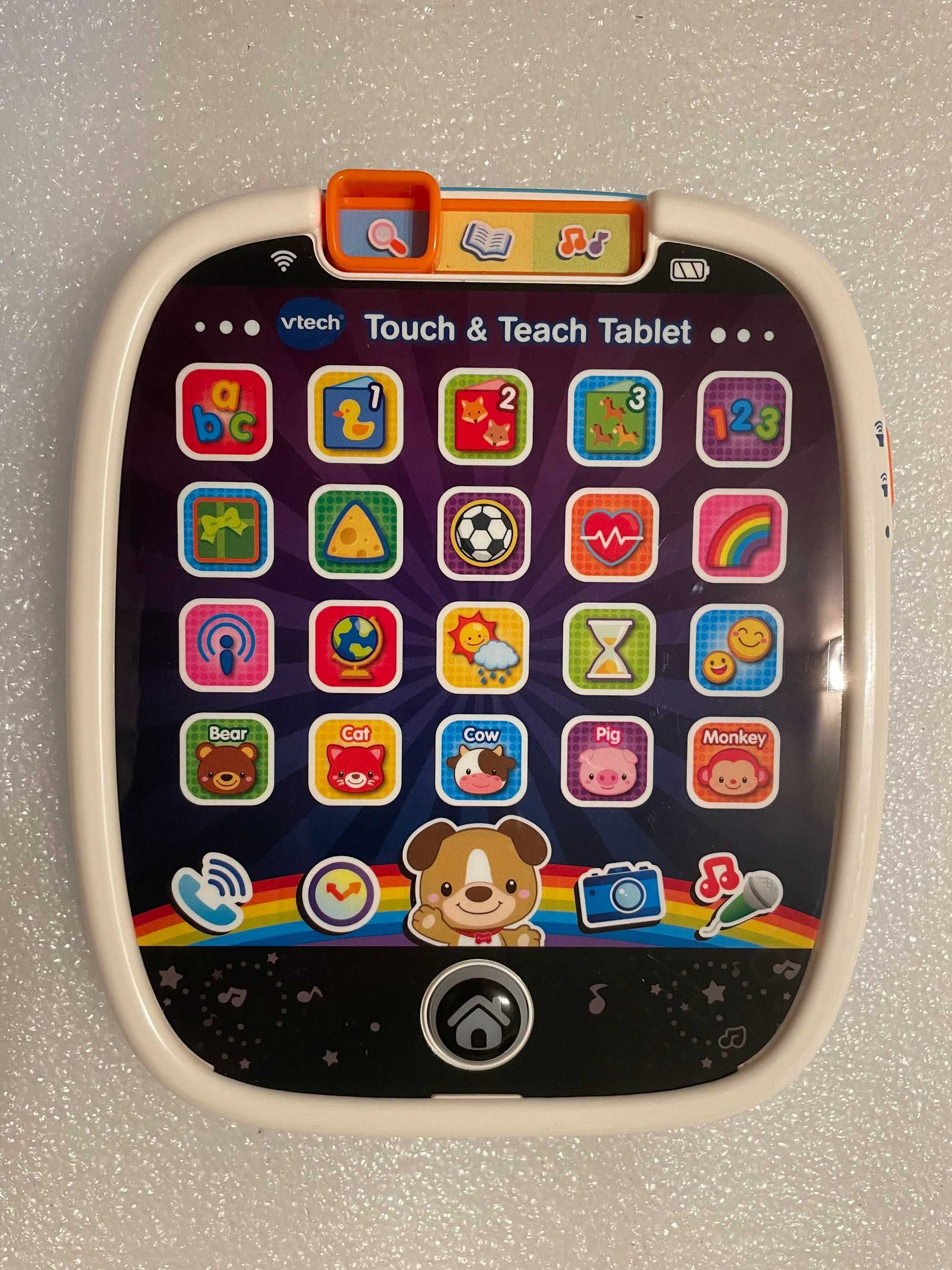 Vtech 6029 Interaktywny Tablet Szczeniaczka – j. angielski