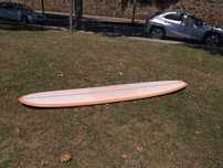Tyler Warren Longboard Rose 9'4'' Single Fin