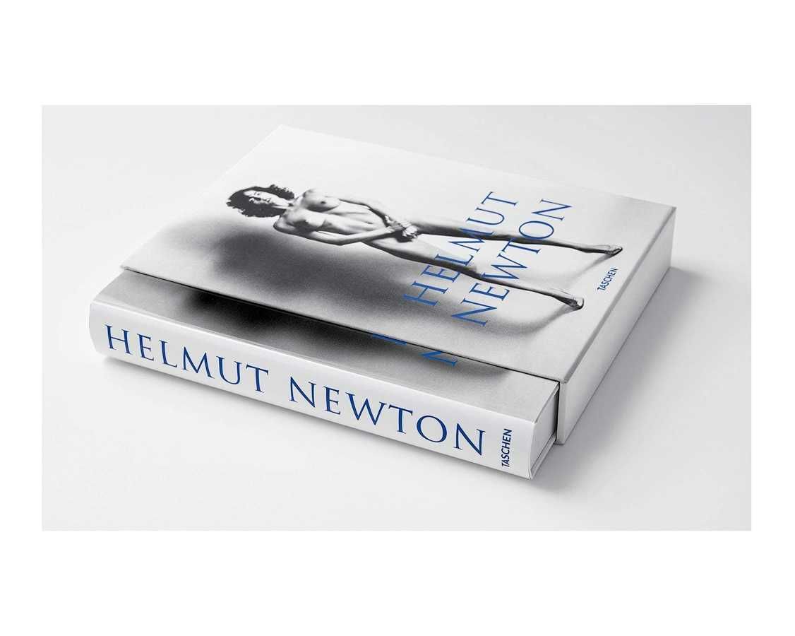 Книга Helmut Newton. SUMO, 20th Anniversary Edition.