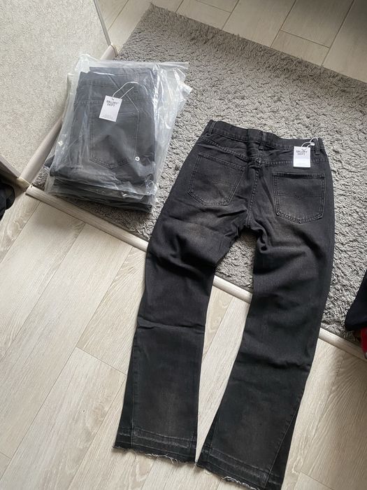 Флейрд джинси гелері депт,gallery dept,флейрди,Flared