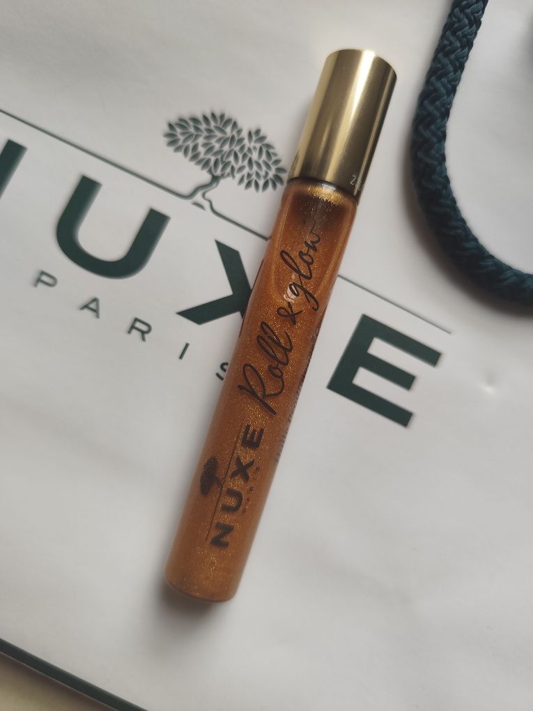 Nuxe huile prodigieuse or 8ml