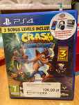 Crash Bandicoot PS4