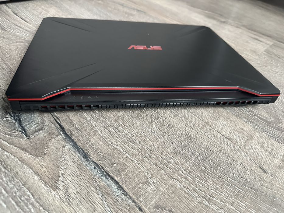 Ноутбук ASUS TUF Gaming FX505G / i7-8750H /16 RAM +GTX 1060,ssd