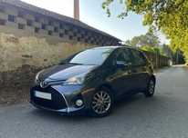 Toyota Yaris 1.0 VVT-i Comfort+P.Style