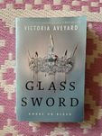 Glass Sword (Red Queen #2) | Victoria Aveyard (Portes Incluídos)