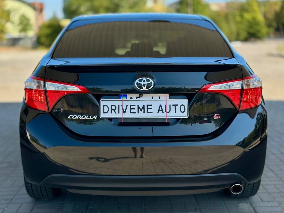 Toyota Corolla 2014