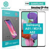 Защитное стекло Nillkin CP+PRO Samsung A51 M31S