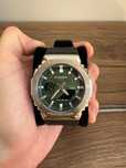 Zegarek męski G-SHOCK GBM-2100A -1A3ER