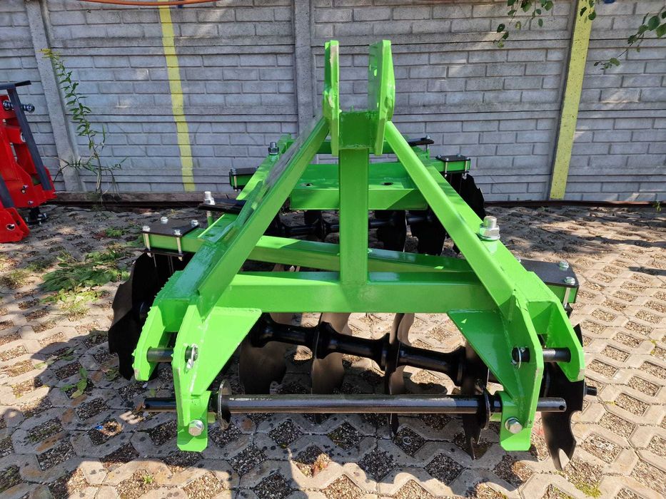 Brona talerzowa talerzówka DEMAROL nowa transport brony talerze 510mm