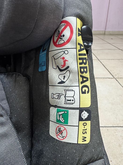 CADEIRA ROTATIVA bebéconfort assisfix