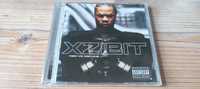 Płyta cd Xzibit nowa folia rap