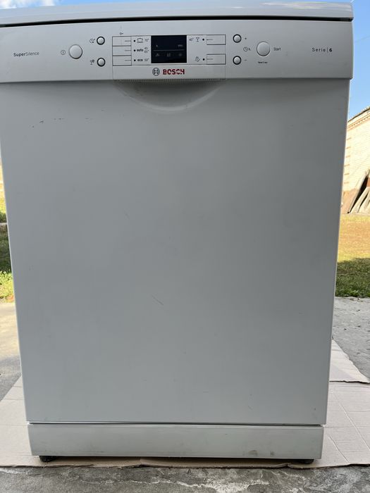 Посудомийна машина Bosch