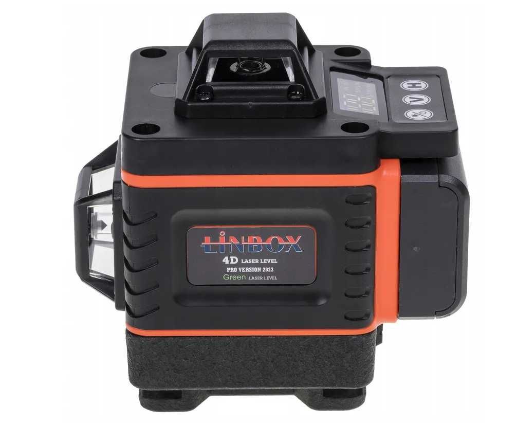 Bateria do poziomicy laserowej baterie 360 HILDA 4D LASER KRZYŻOWY