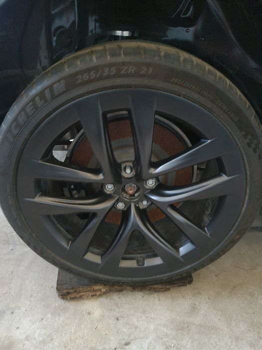 Колеса для Tesla model S 2021-2023