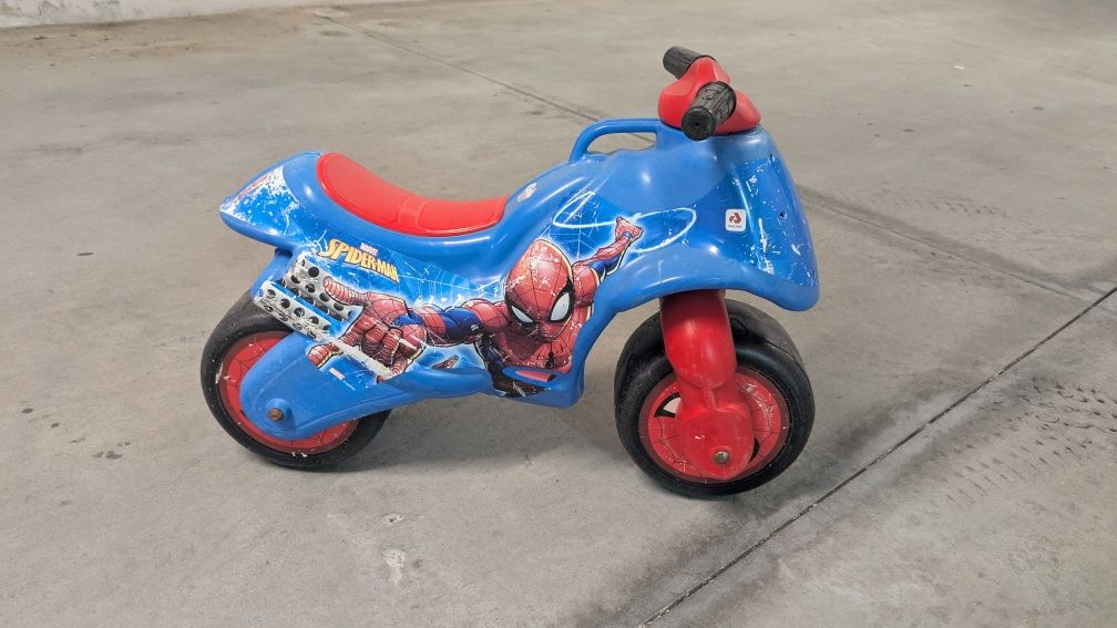 Mota homem aranha
