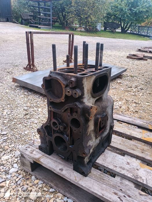 Blok silnika Ursus C-330