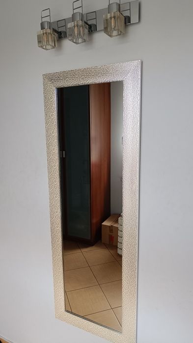 Lustro do przedpokoju