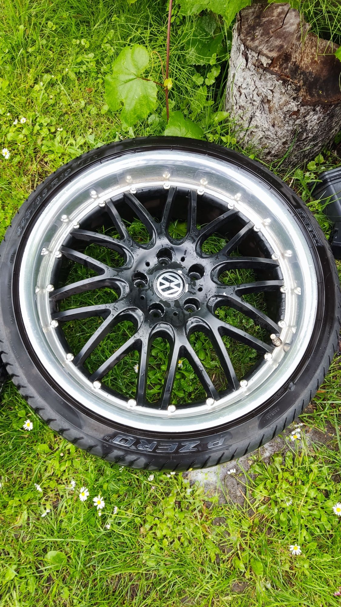 Alufelgi DOTZ REVVO 19'' 5X112 Passat