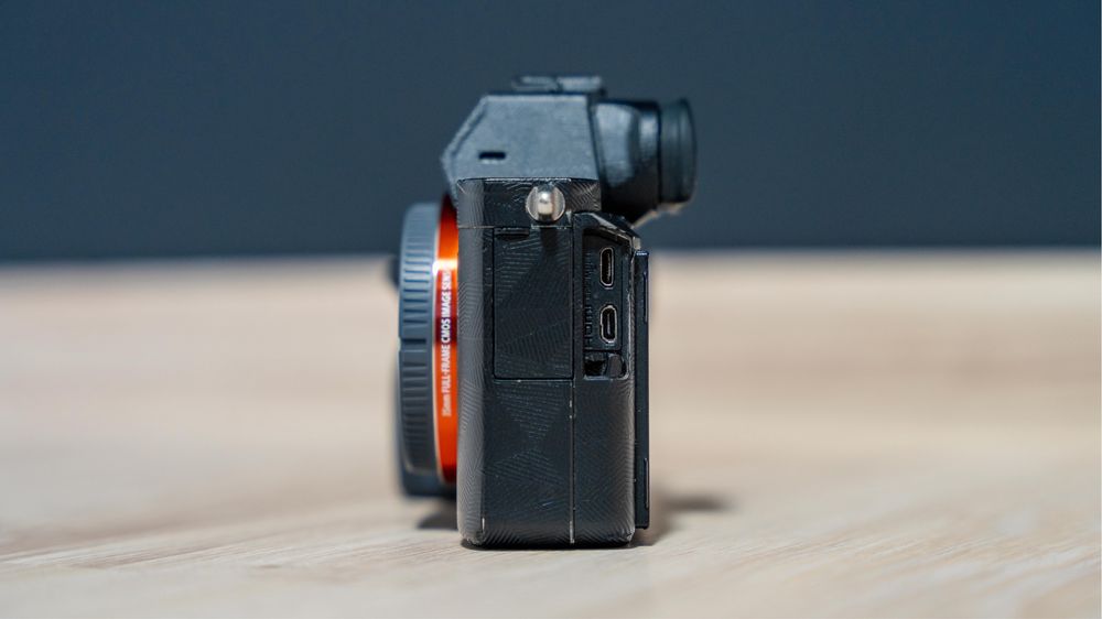 Sony Alpha A7S II Sony a7sii