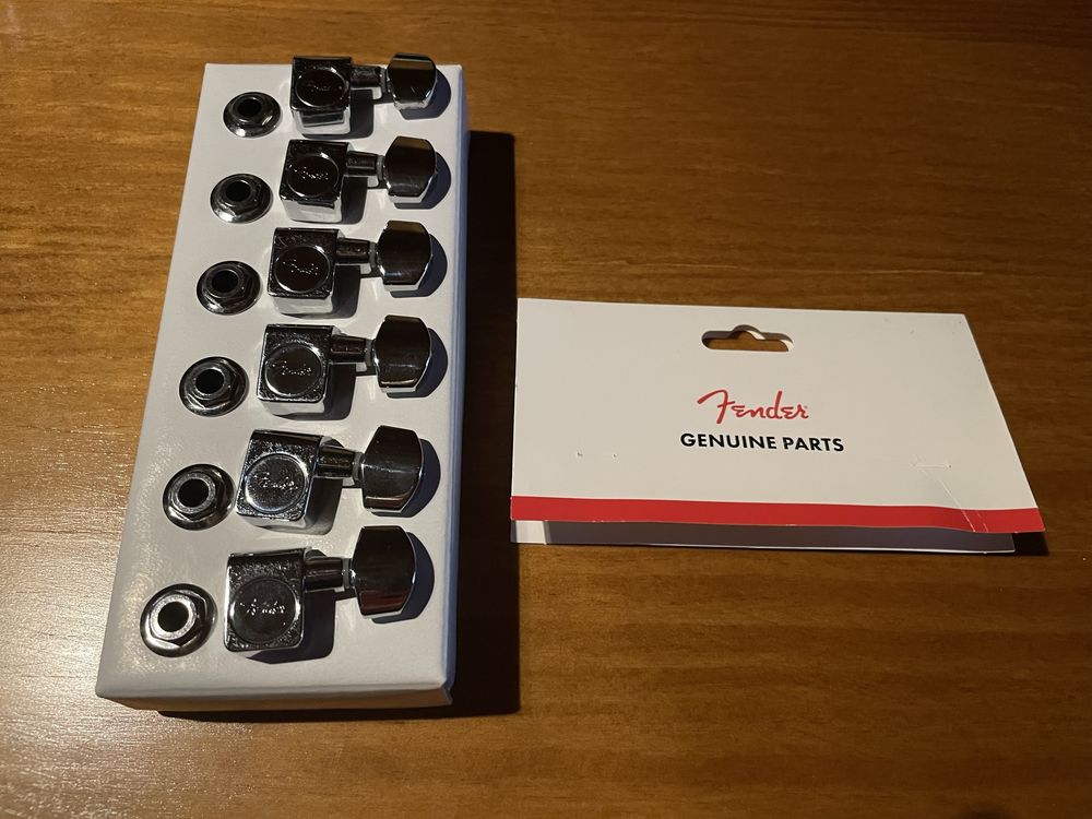 Fender Standard Tuners