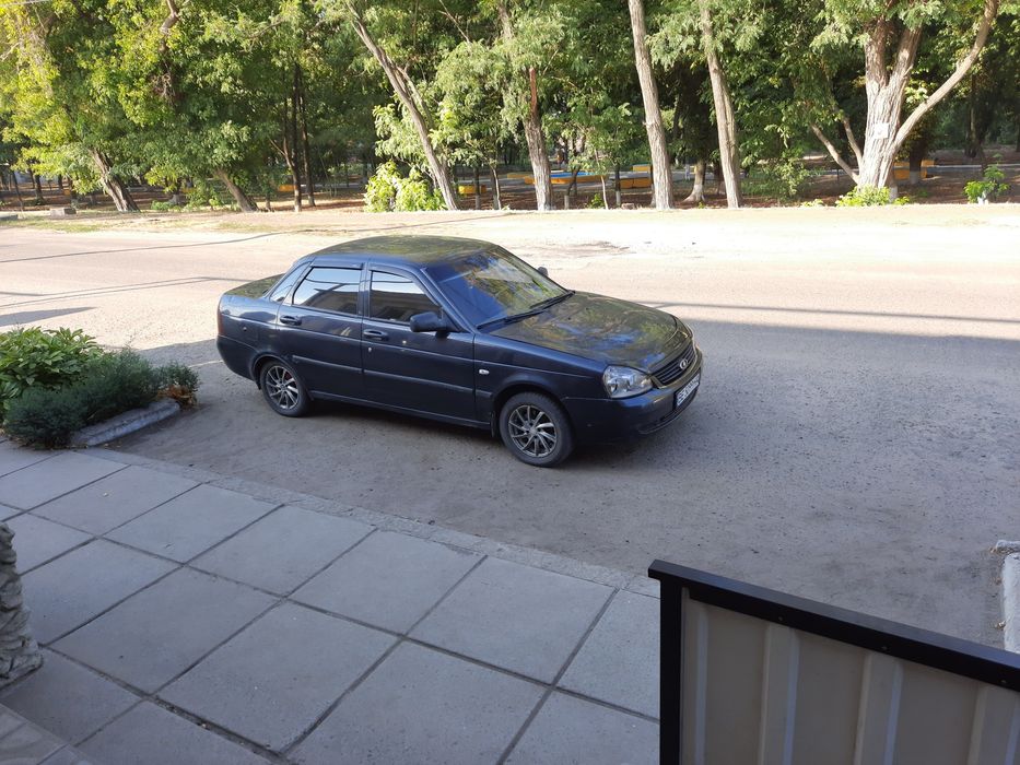 Ваз 2170. Пріора