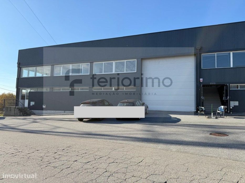 Armazem - Para Arrendamento - V.n.famalicão 

Excelentes Áreas - ...